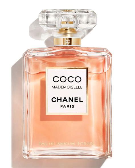 coco chanel mademoiselle eau de parfum vs intense|Coco Chanel mademoiselle perfume ulta.